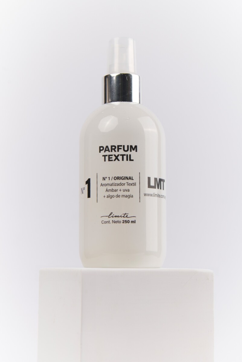 PERFUMADOR TEXTIL - NR1 LIMITE 