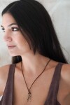 Spelling Necklace R