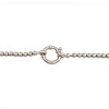 Cadena Bolitas-Plata 925-Sin Piedra-CD3364 sinpiedra