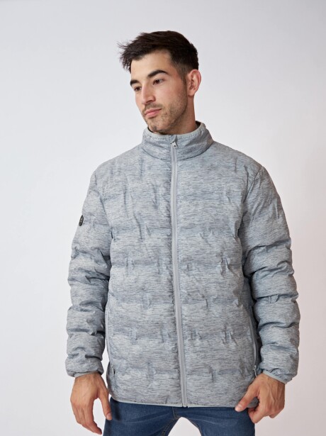 CAMPERA CLAUDE GRIS