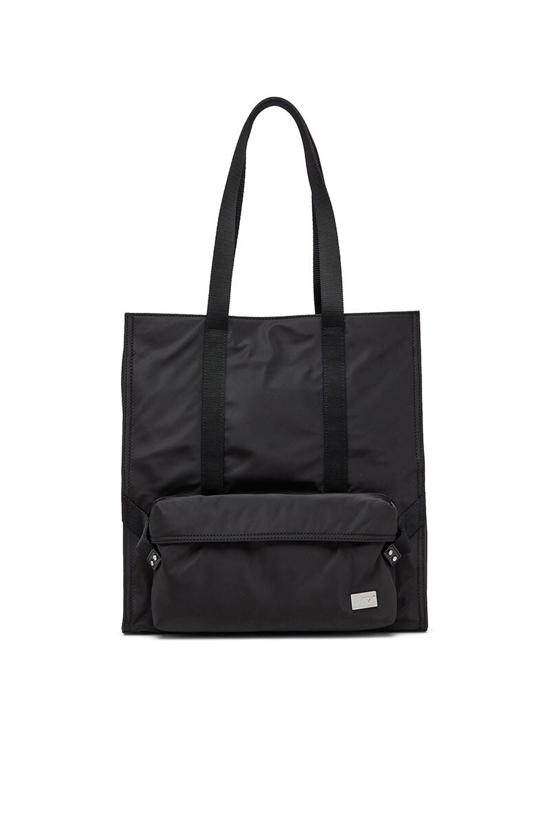 Bolso Para Unisex Multi-Pkts Tote X - Negro 