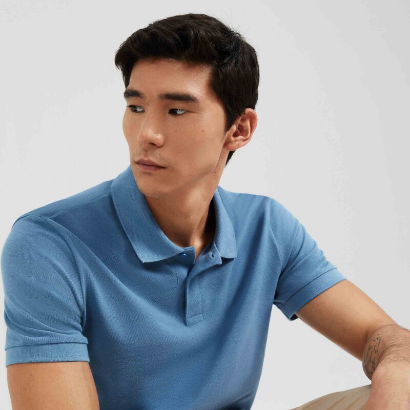 CAMISA POLO MM MASC SURTIDO