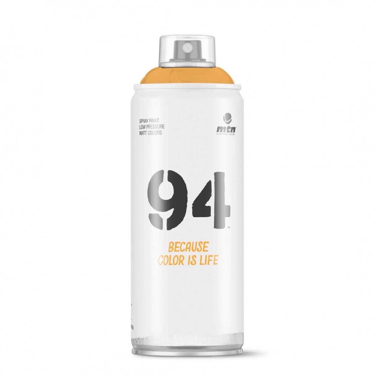 AEROSOL MTN AMARILLO MEDIO BTE 400 CC 
