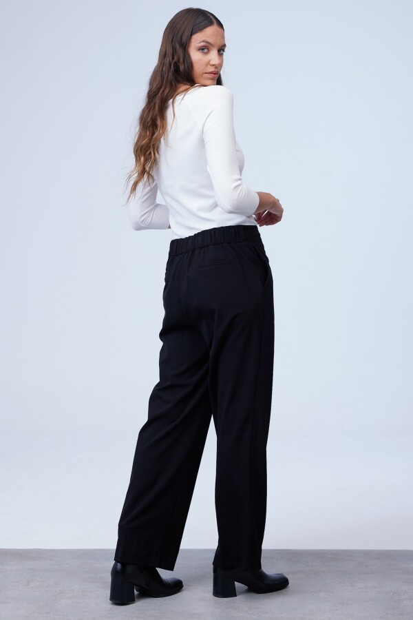 Pantalon Wide NEGRO