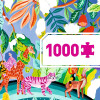 Puzzle Gallery La Fiesta 1000 Djeco Puzzle Gallery La Fiesta 1000 Djeco