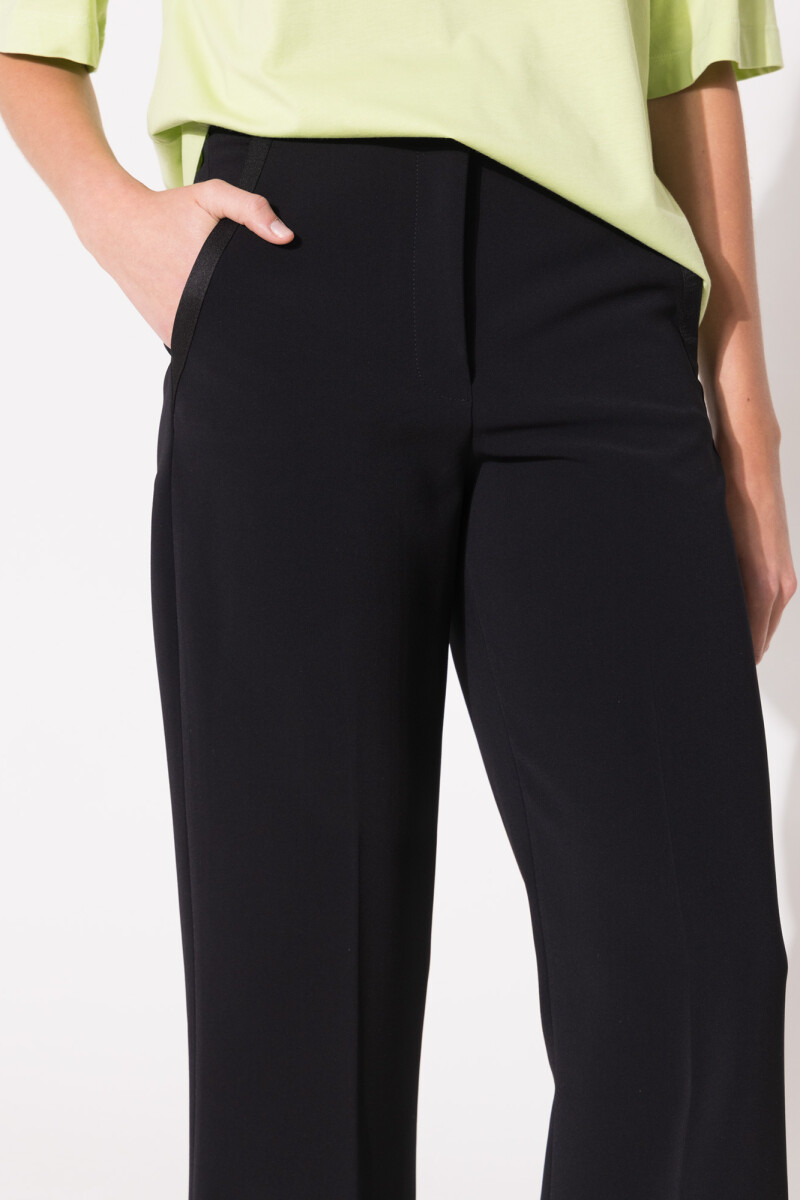 PANTALON VIVIANNE Negro