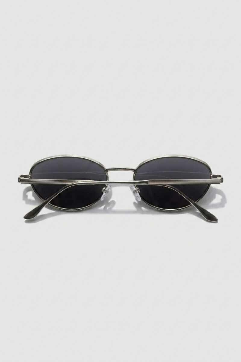 Lentes de sol Orion plateado