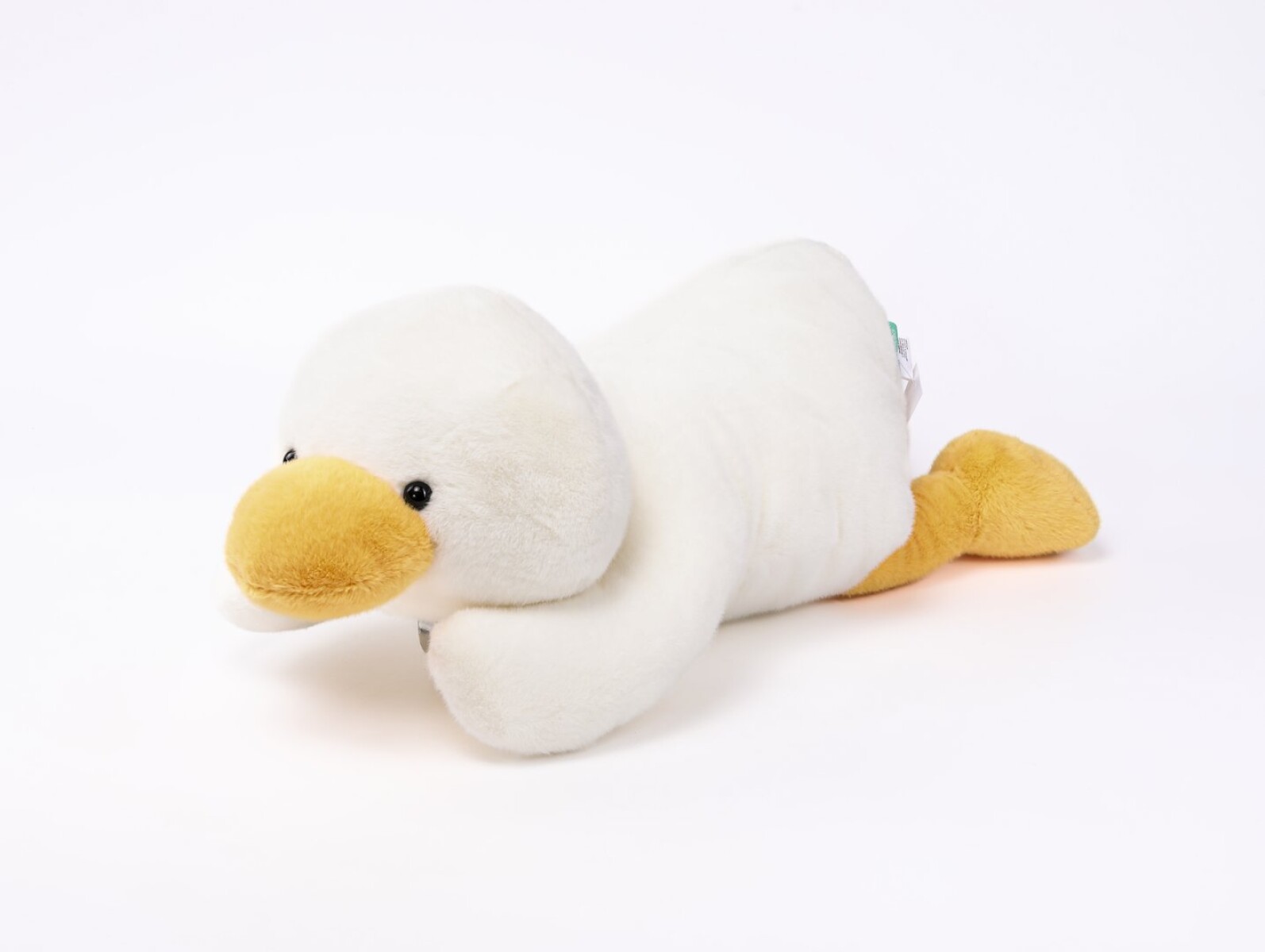 PELUCHE PATO ACOSTADO 