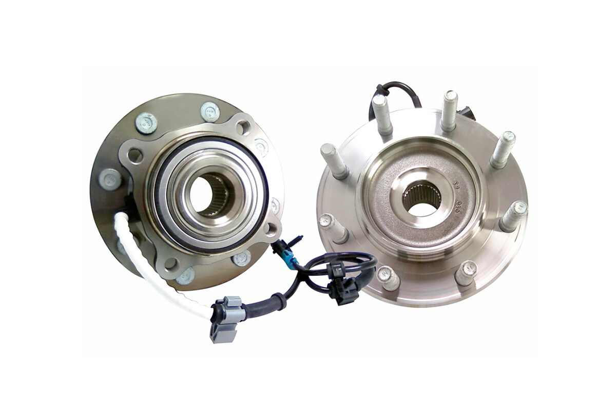 Rueda Del Maza Chev Silverado 2500Hs 05-19 Ext Ø145.5 x Int Ø30 Rueda Del Maza Chev Silverado 2500Hs 05-19 Ext Ø145.5 x Int Ø30