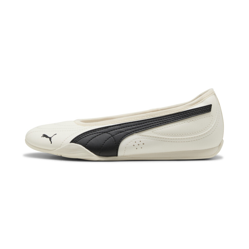 Championes Puma Catch Soleil Ballerina Mujer 404642 01 Arena-negro