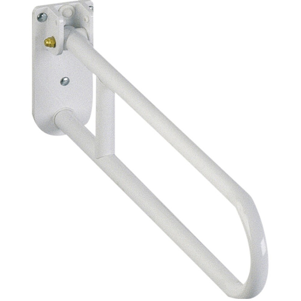 BARRAL REBATIBLE MODELO ESPACIO COLOR BLANCO Barral Rebatible Modelo Espacio Color Blanco