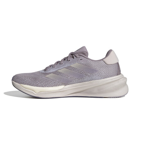 adidas SUPERNOVA STRIDE Lilac & White