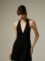 Vestido Ipola Negro