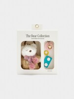 Llavero Charm Resfriado - The Bear Collection multicolor