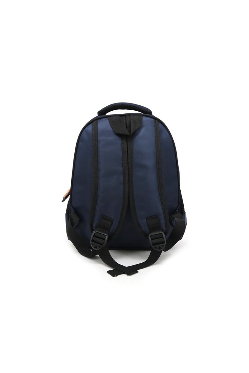 Mochila escolar 3D astronauta Azul