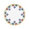Shanti Plato llano 28 cms Dec. 4665 Shanti Plato llano 28 cms Dec. 4665