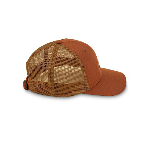 Gorro Martha Alerces Trucker Hat Marrón
