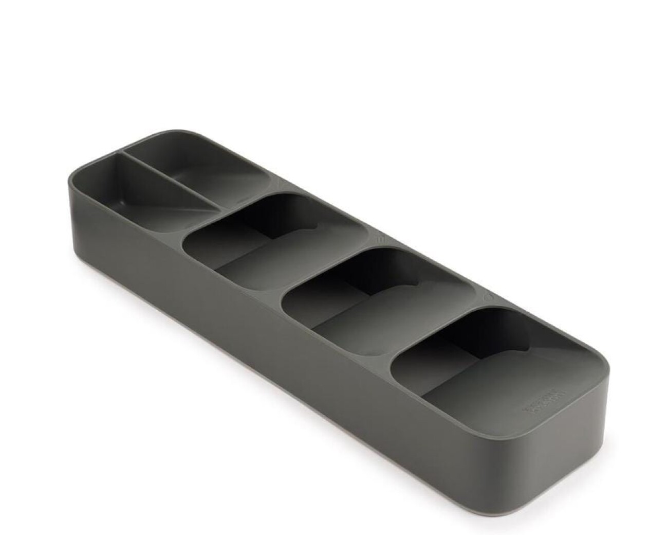 Organizador de Cubiertos para Cajón Joseph Joseph Duo – Gris Organizador de Cubiertos para Cajón Joseph Joseph Duo – Gris