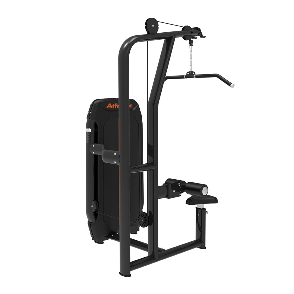 PRIME - LAT PULL DOWN 95kg 