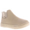 Botas de Niña MINI Miss Carol LILY con elastico lateral Beige
