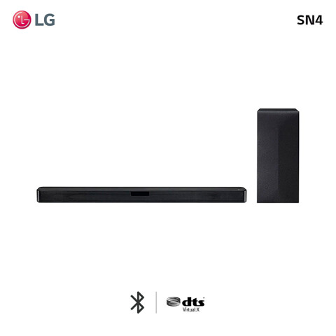 Barra de sonido LG SN4 Barra de sonido LG SN4