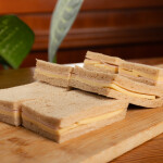 Sandwiches Mixtos x6 en Pan Negro