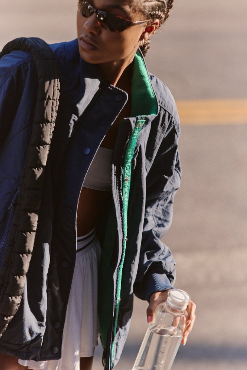 FIELD TRIPPER JACKET Azul