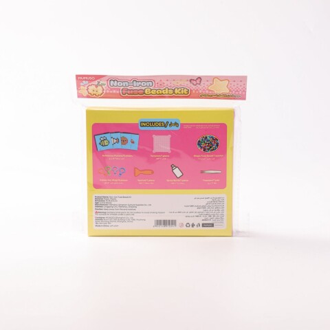 KIT DE CUENTAS PARA MANUALIDADES SIN PLANCHADO KIT DE CUENTAS PARA MANUALIDADES SIN PLANCHADO