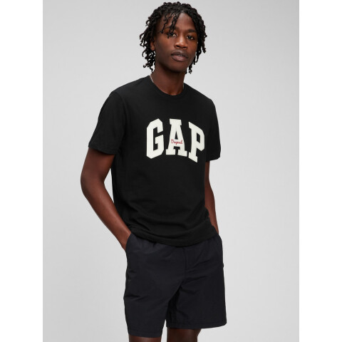 V-INTX - LOGO ORIG ARCH TRUE BLACK