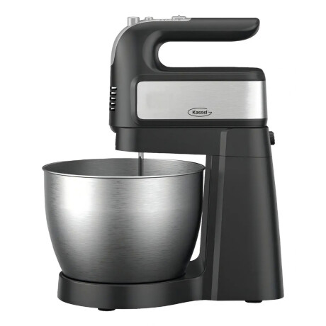 Batidora Kassel Con Bowl Inox modelo Ks-bbinox8 500W Batidora Kassel Con Bowl Inox modelo Ks-bbinox8 500W