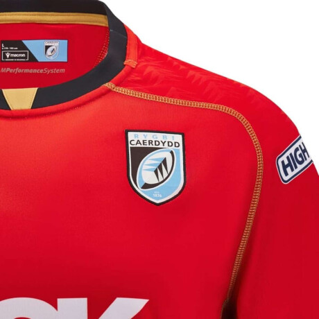 Cardiff Rugby 2024/25 Away Poly Shirt