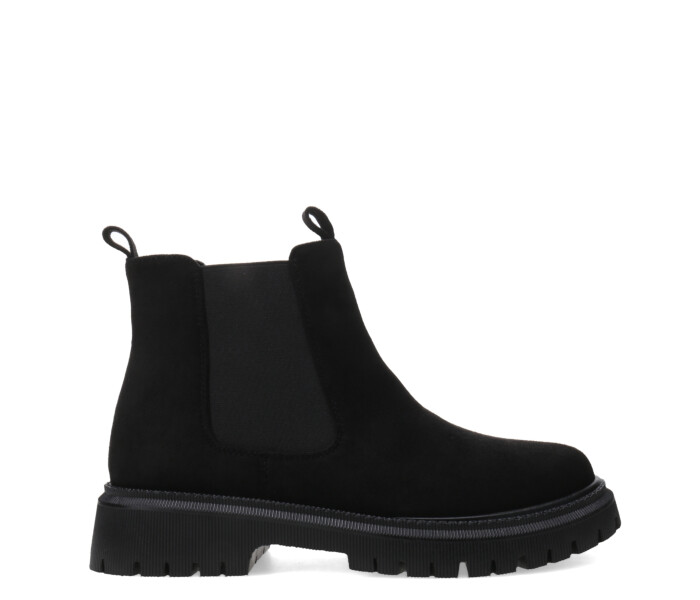 Botas de Mujer Miss Carol Wella Negro