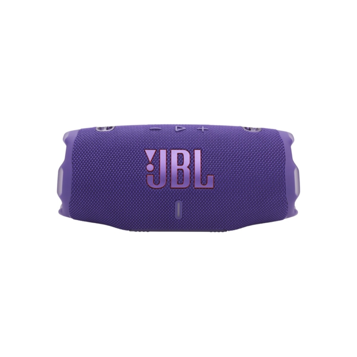 Parlante JBL Charge 6 Bluetooth Resistente al Agua IP68 con Powerbank - Purpura 