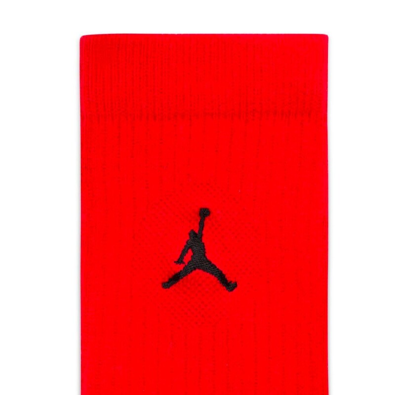 Medias Jordan 3-Pack Unisex Multicolor