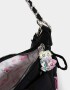 Bandoleras Cartera Multipocket Chicas Superpoderosas - Negro
