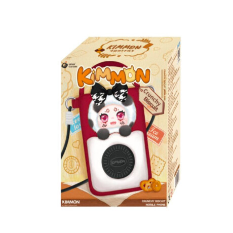 PRE VENTA - Kimmon Crunchy Biscuit PRE VENTA - Kimmon Crunchy Biscuit