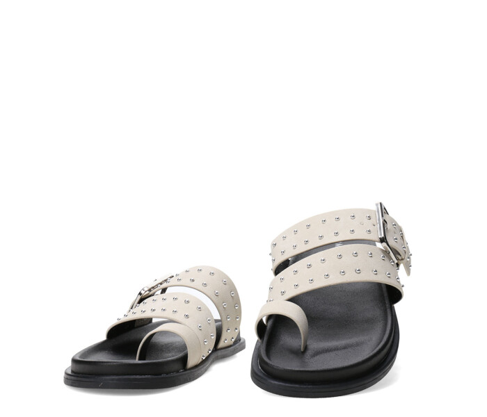 Sandalias de Mujer Miss Carol Talira Beige