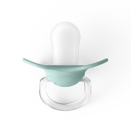 Chupete x2 de 0-6 Meses Fisiológico SX PRO Silicona Suavinex Azul