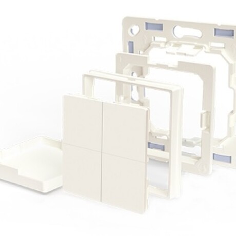 Control Smart Shelly Blu Wall Switch 4 Bluetooth 001