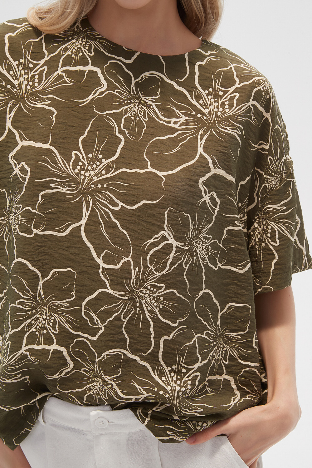 Blusa Randi Estampado 1