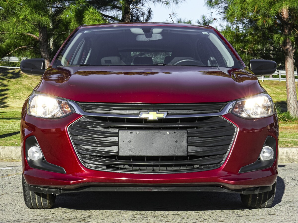 Chevrolet Onix LS 1.2 Extra Full Con Ficha Oficial 2022 Chevrolet Onix LS 1.2 Extra Full Con Ficha Oficial 2022