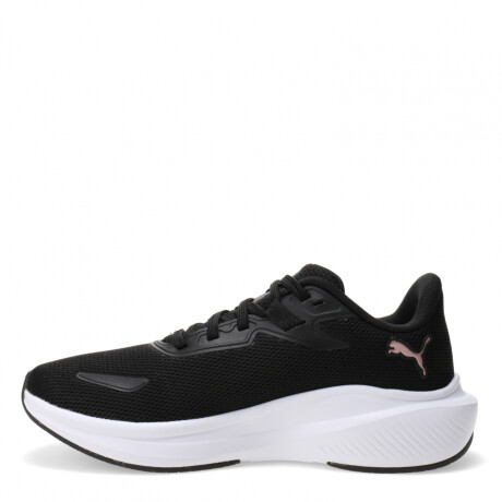 Championes de Mujer Puma Skyrocket Lite Negro - Rosa