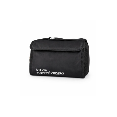 Neceser plegable con percha línea Mis Petates Sc