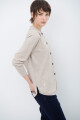 CARDIGAN LONG BEIGE