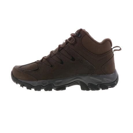 COLUMBIA BUXTON PEAK MID ll Brown