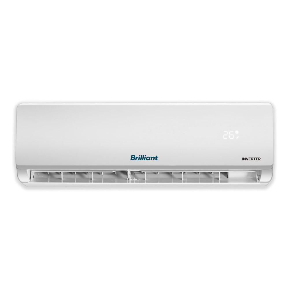 AIRE ACONDICIONADO BRILLIANT 30000-BTU BLANCO BRET30INV
