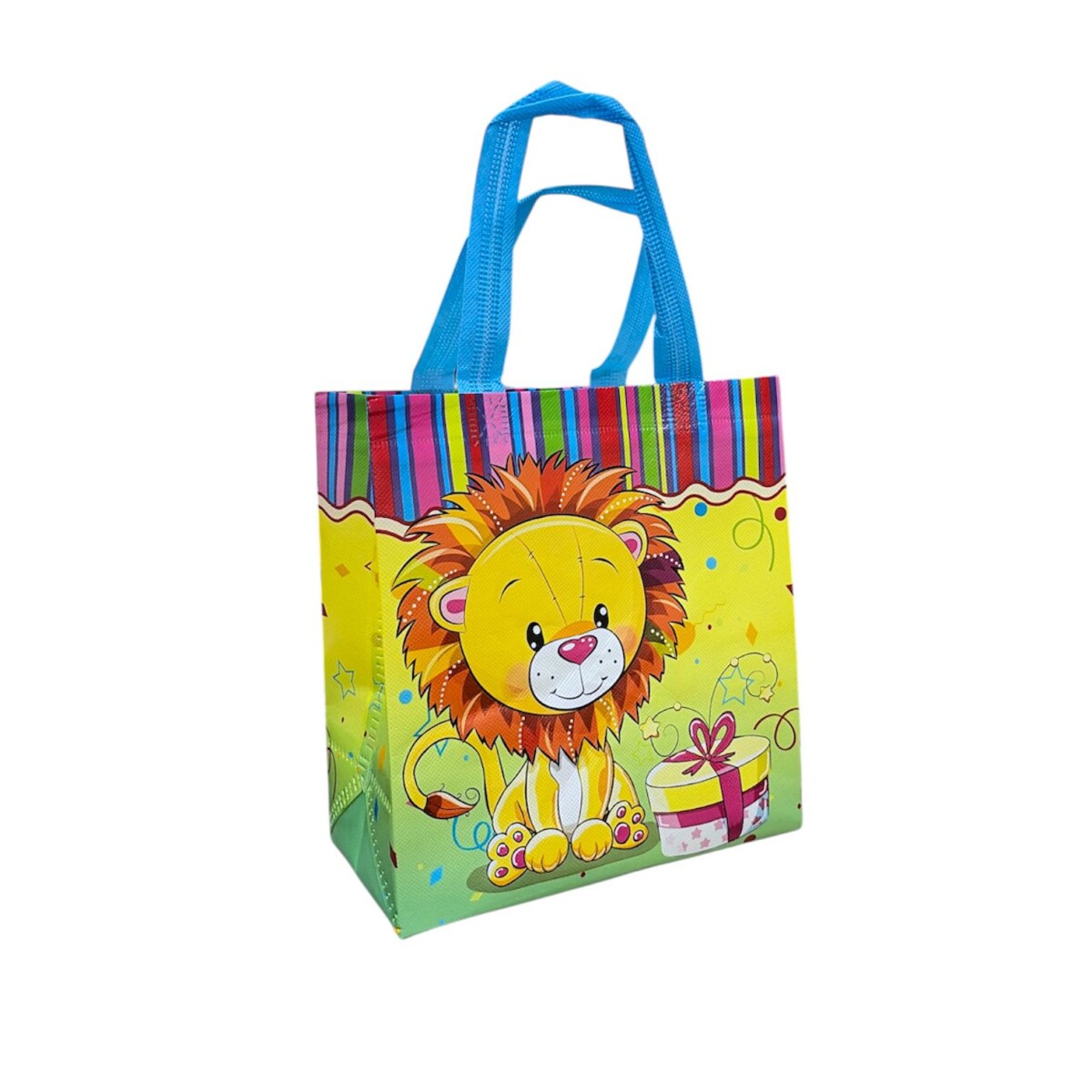 Bolsa Divertida Chica - Leon 
