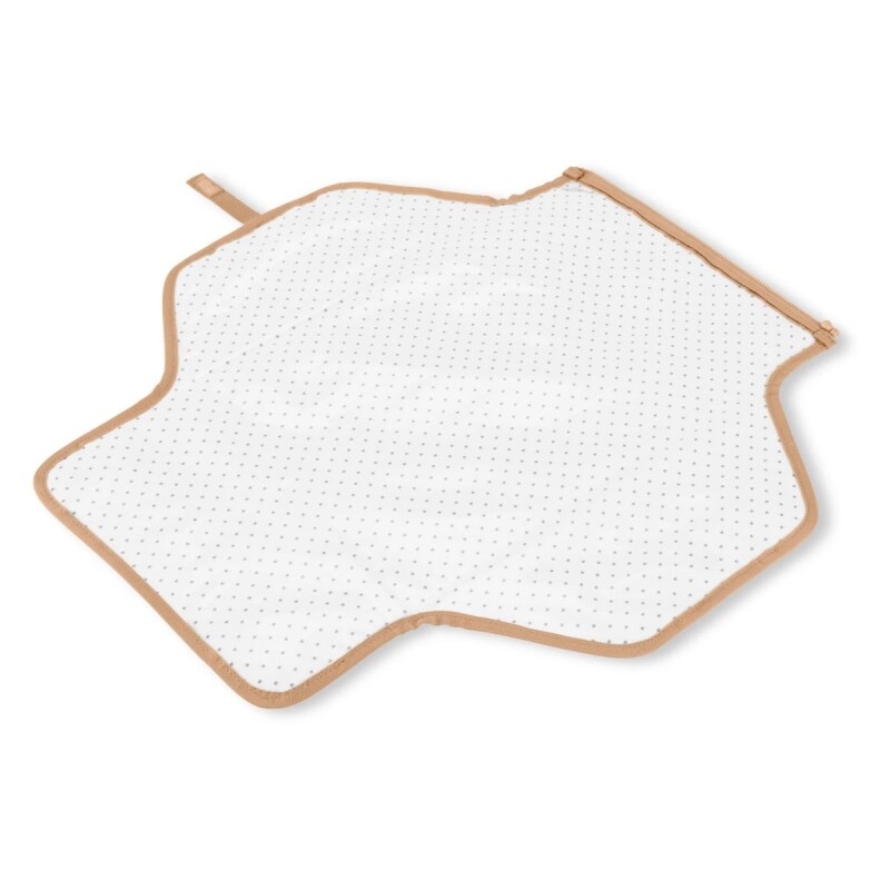 Cambiador portatil Pronto Signature Sip Hop - Beige Cambiador Portatil Pronto Signature Sip Hop - Beige