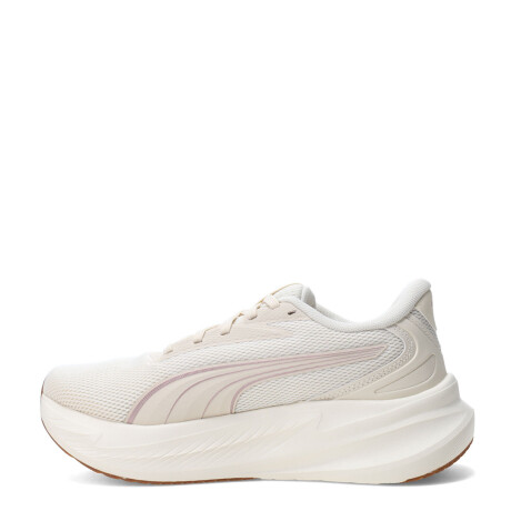 Championes de Mujer Puma Max Stride Lite Beige