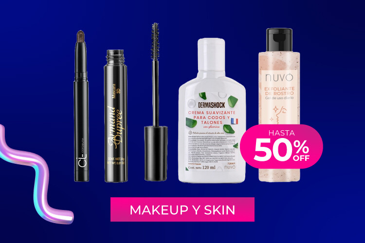 CIBERLUNES - DERMO Y MAKEUP